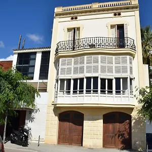  Apartamento Les Barbes